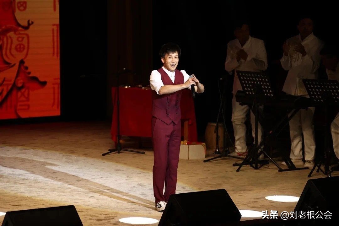 刘老根大舞台开业赵本山讲话2001,赵本山北京刘老根大舞台开业庆典