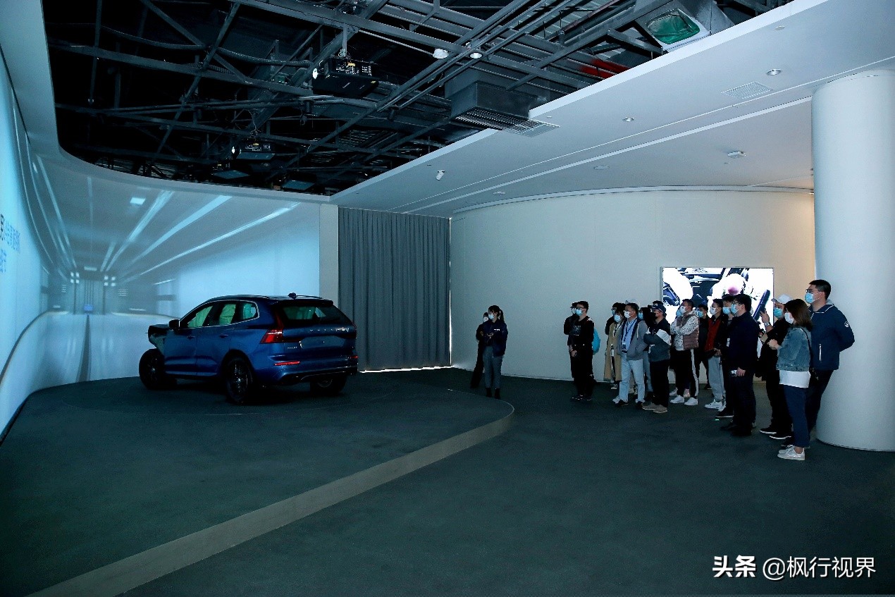 为了探索安全背后的奥秘，我潜入了沃尔沃工厂