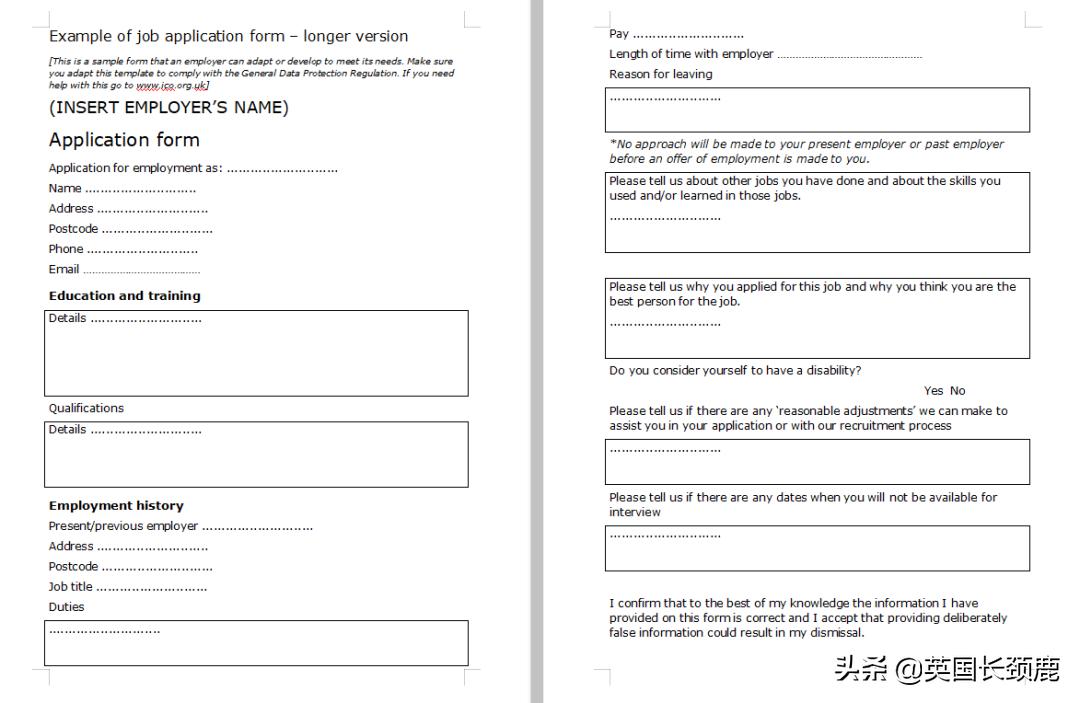coverletter求职信模板,coveringletter求职信
