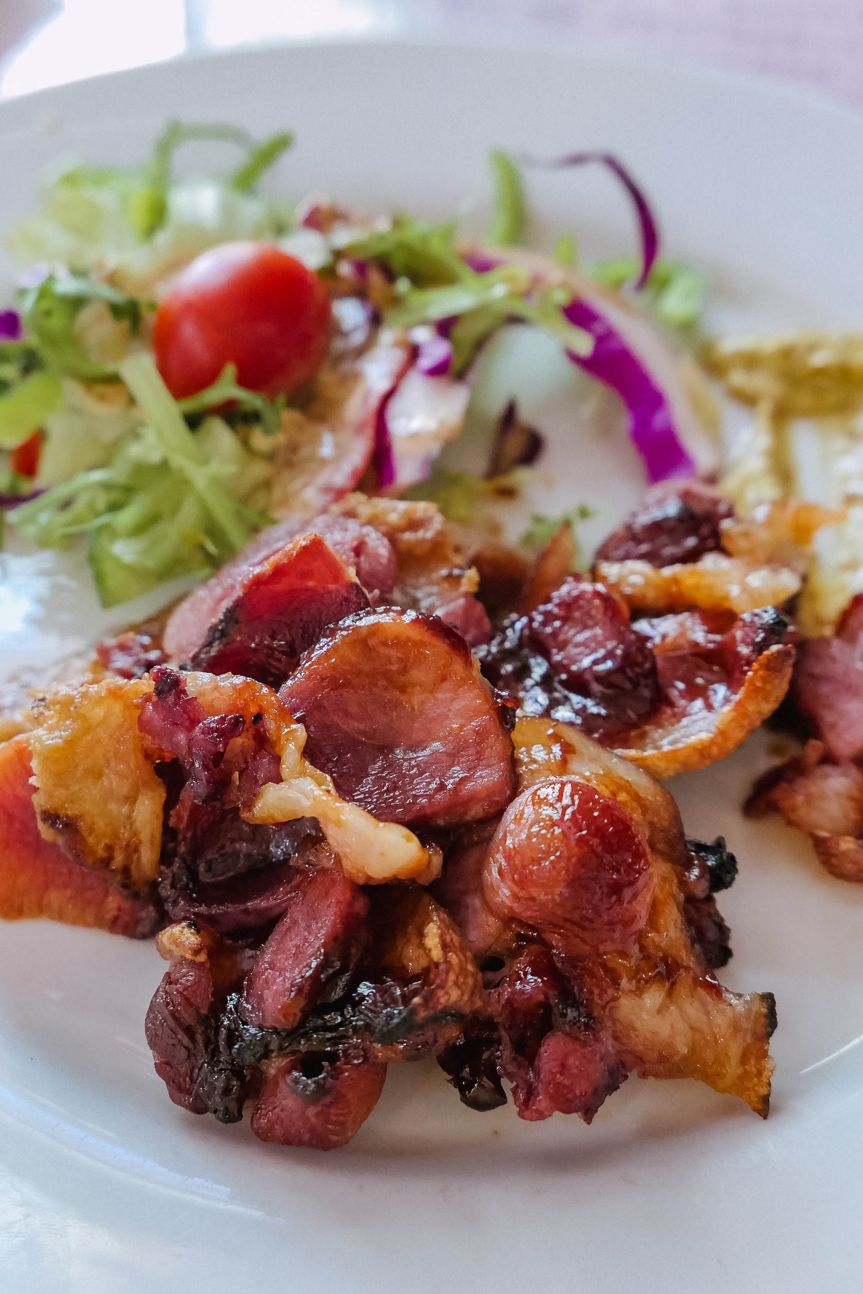 在天津，百十年来西餐一直和煎饼果子si“盟兄弟”？