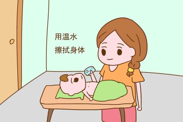 小孩半夜发烧父母怎么照顾,孩子半夜发烧要不要捂汗