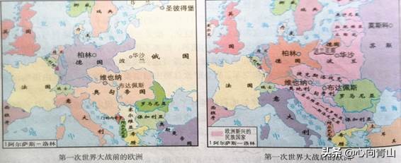 一战美国为何放弃中立,一战美国总统威尔逊