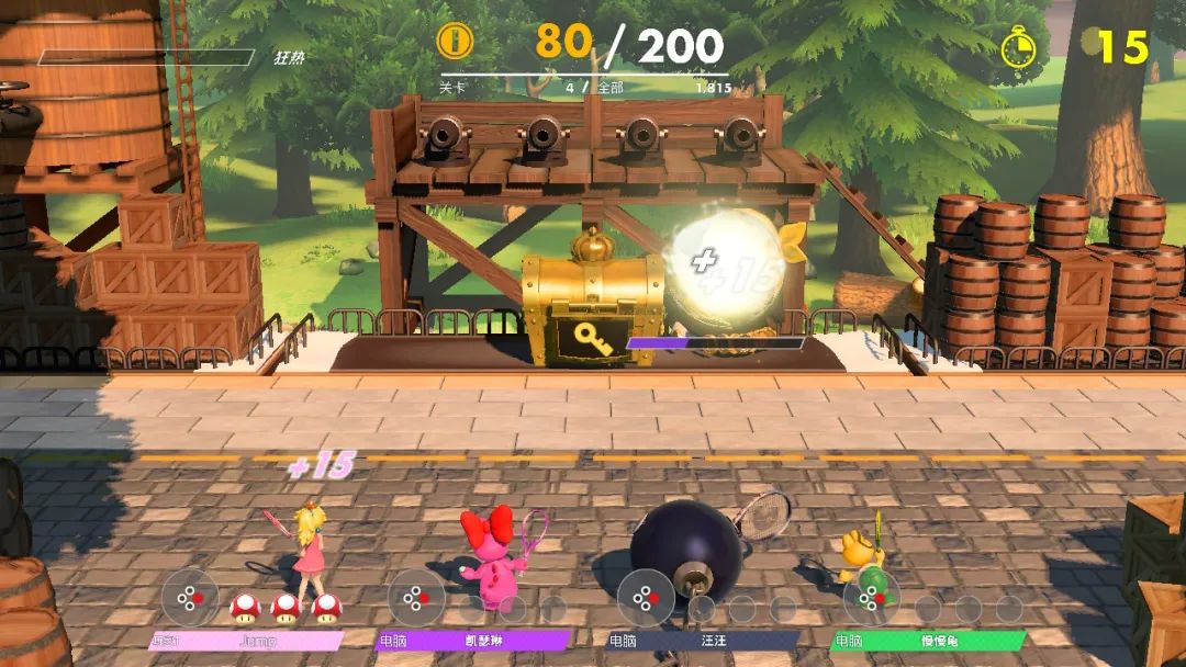 国行马力欧网球,switch马力欧网球王牌好玩吗