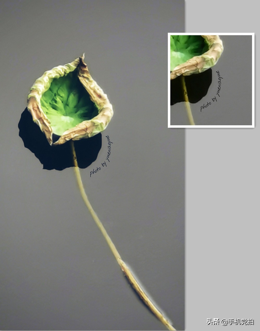 怎样给照片弄上水印,苹果手机怎么给照片添加时间水印