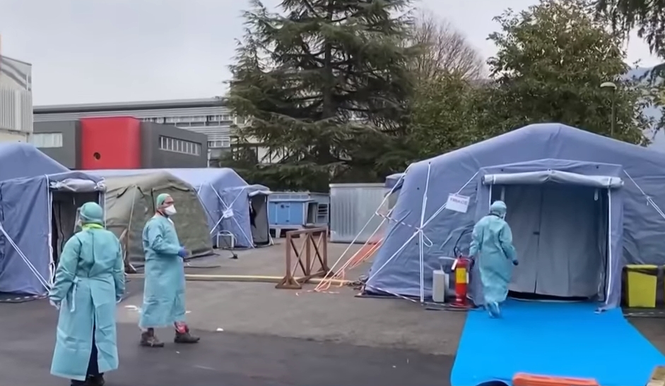 意大利疫情最新通知报道,意大利疫情政府采取措施