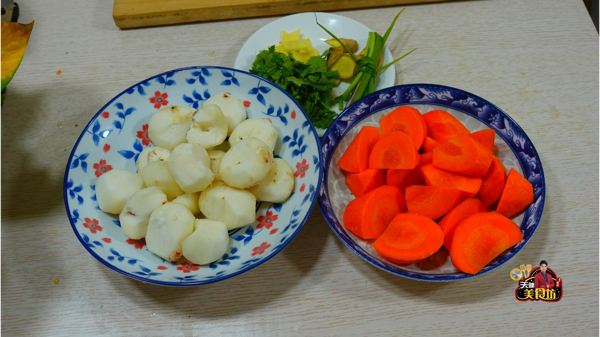 广式清炖老鸭汤的家常做法大全,马蹄老鸭汤的做法大全