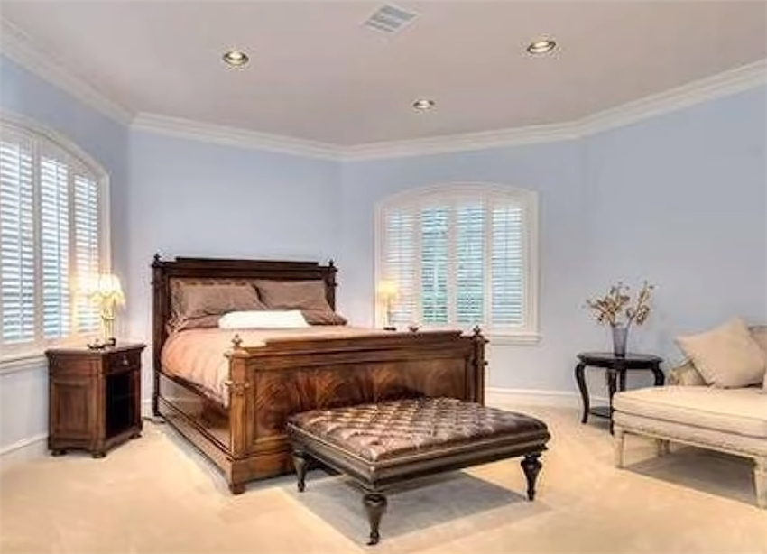 欧式金碧辉煌装修豪宅,成龙室内装修