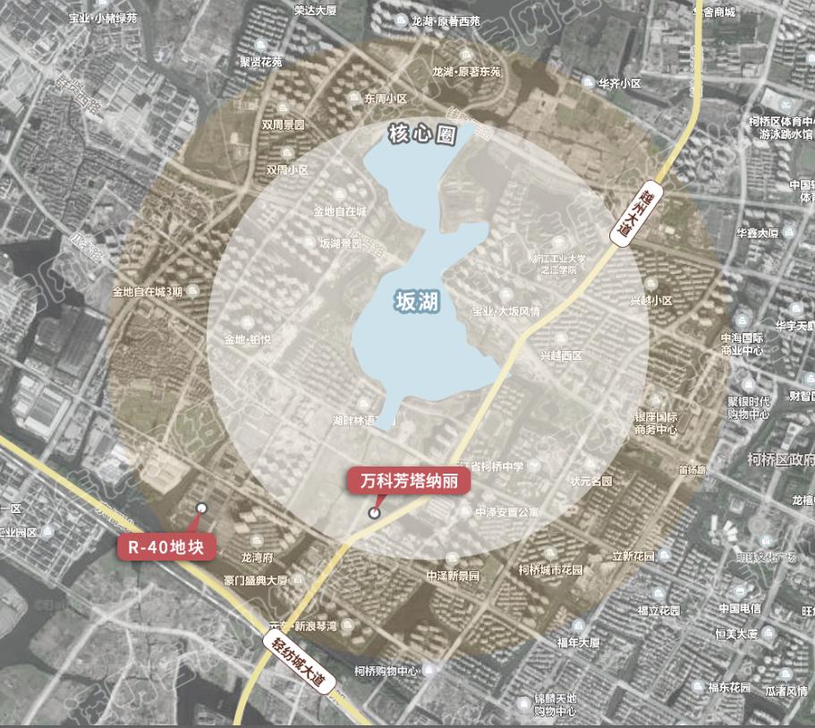 柯桥坂湖最新楼盘,柯桥坂湖叠墅