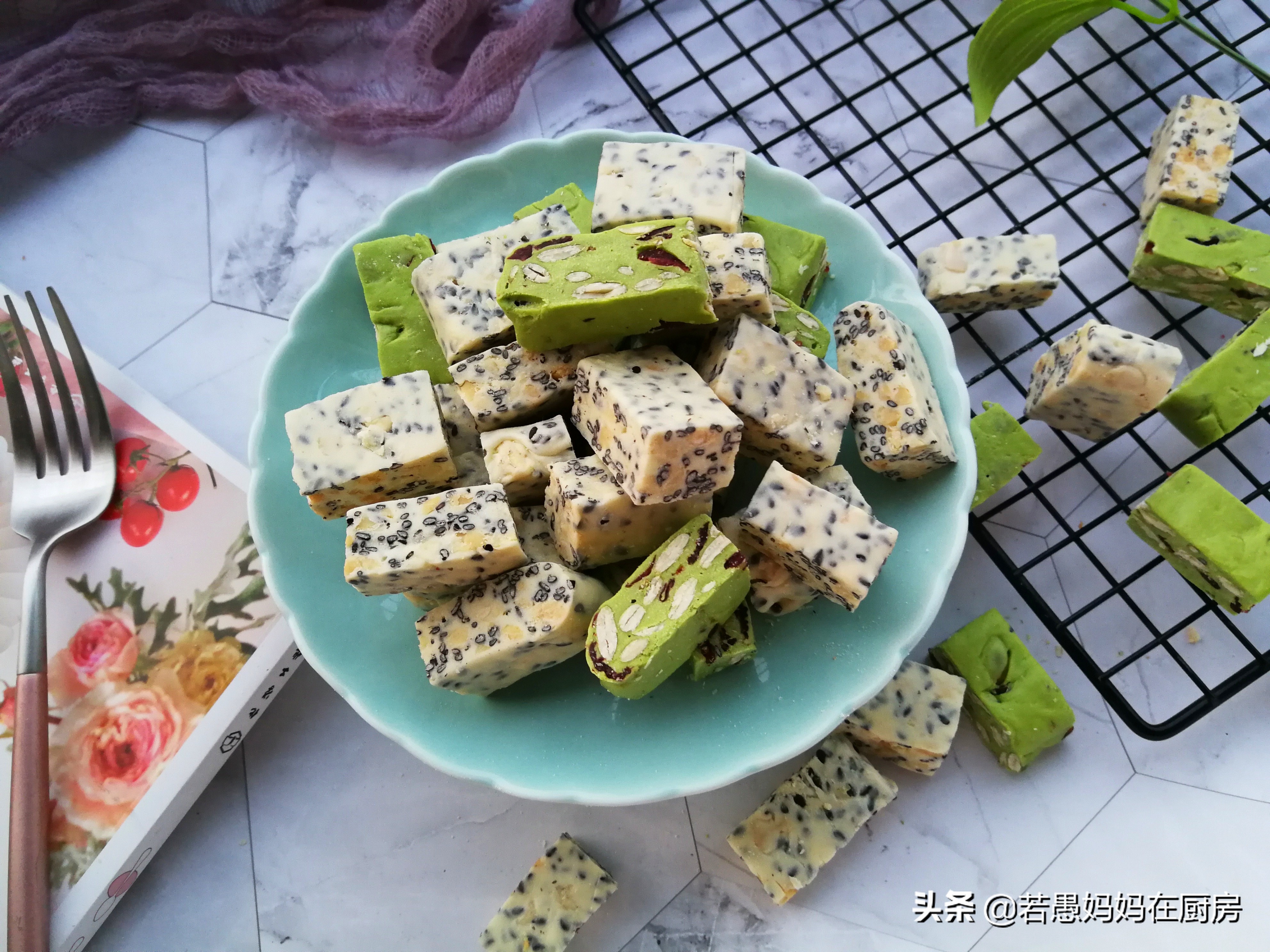 过年糖果的各种做法,过年糖果自己制作的