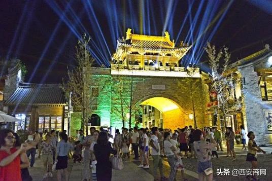 华夏文旅西安60岁以上免票景点,西安华夏文旅有什么玩儿的