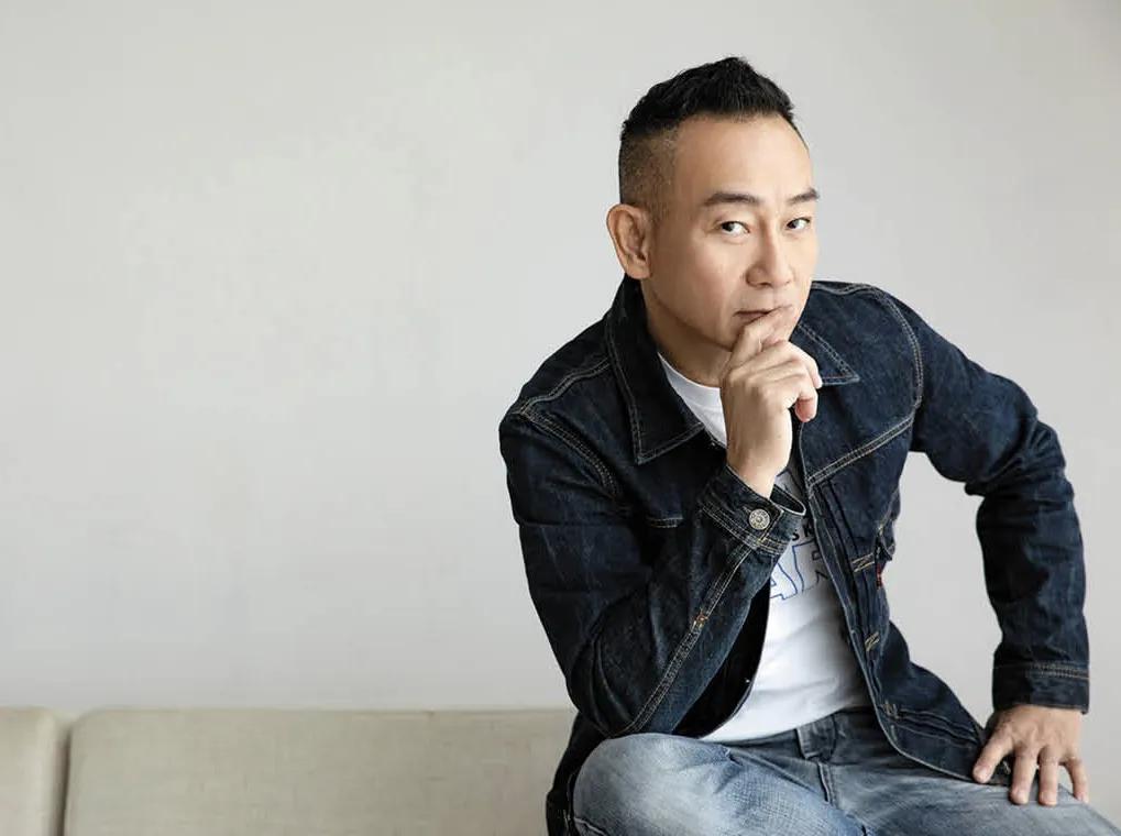 林保怡来内地拍戏,演员林保怡个人抖音