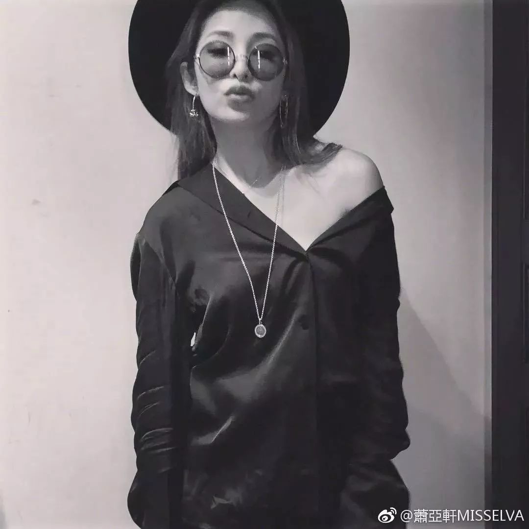 萧亚轩时隔六年重回舞台,不管时隔多久依旧如故