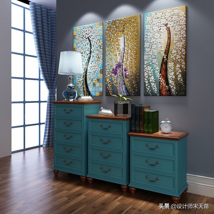 如果你知道地中海风格，那你肯定是个爱浪漫和唯美的人