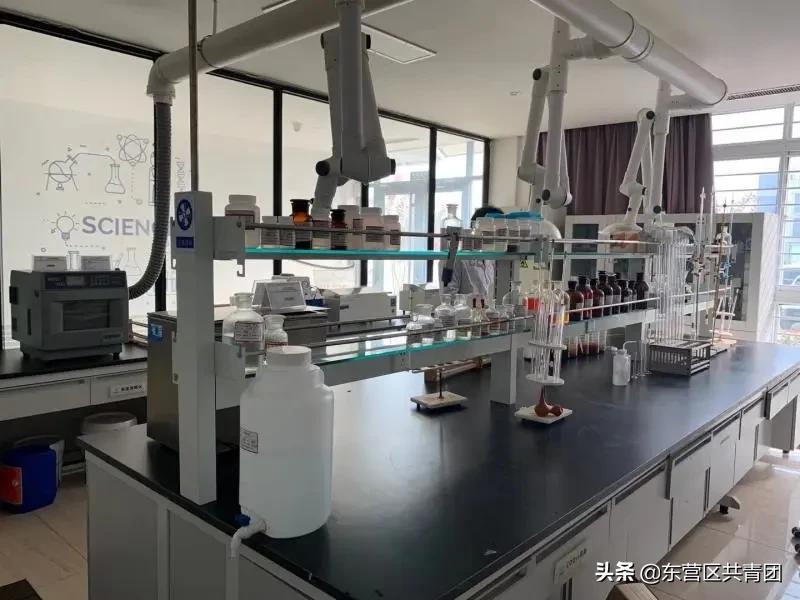 【青春助力复产系列】区青企协会员单位——山东中泽环境检测有限公司