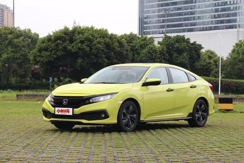 新思域加速,新思域开了几年的感受