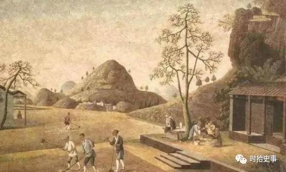 典守歙州二十年民感其化咸以陶名的陶雅｜五代十国