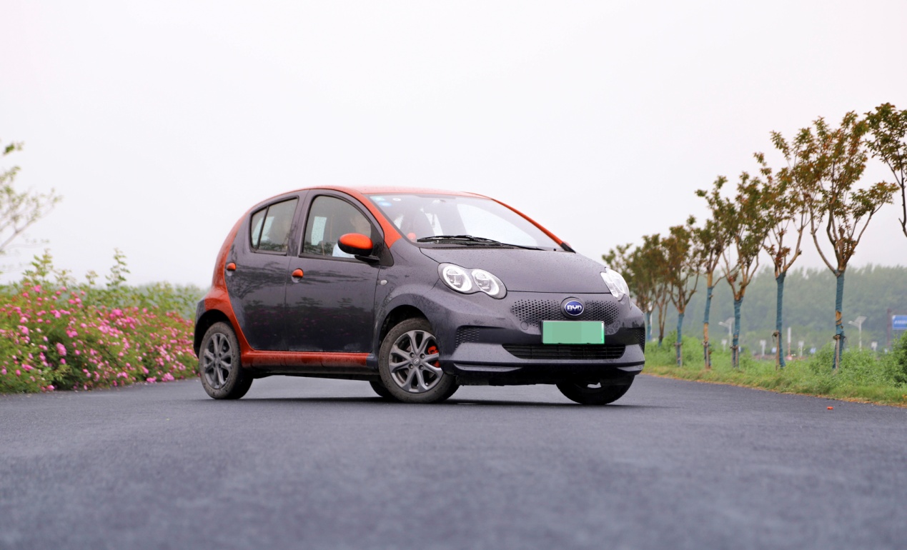 萌新小车推荐,新能源萌车推荐