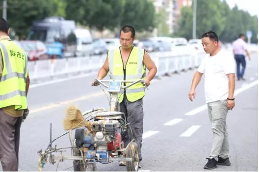 北花园小区停车场,北花园小区建设停车场