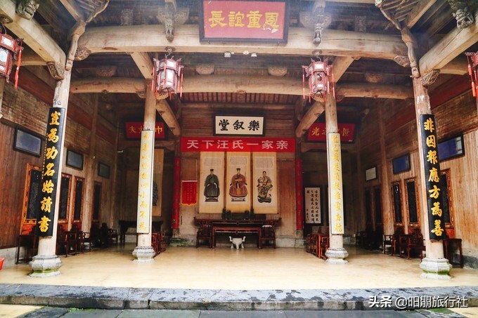 宏村居住攻略,宏村的2大特色