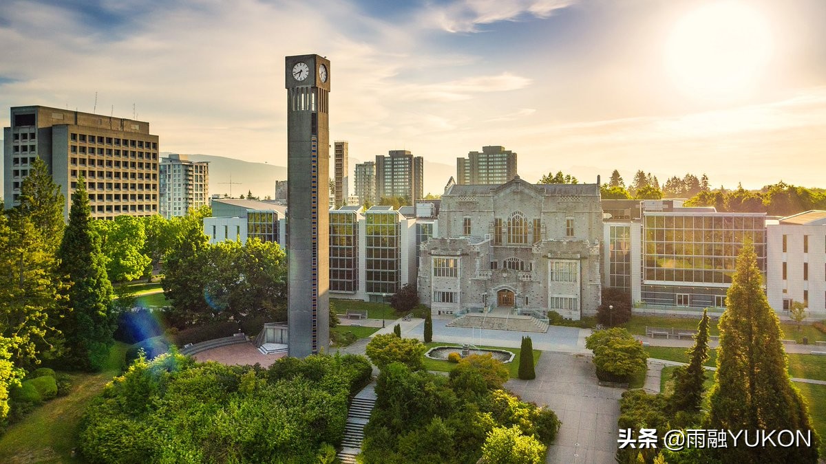 加拿大“北大”：培养出8名诺奖得主3位总理，却以裸体海滩而闻名