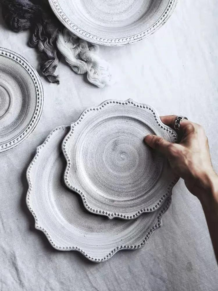 好看的餐具有没有必要,好看餐具套装