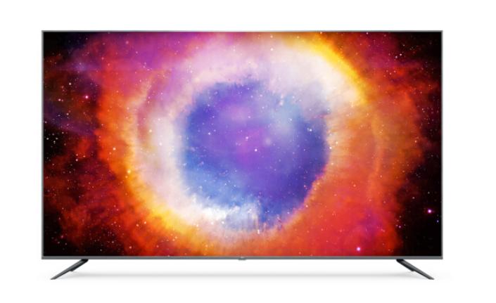 全家的新年惊喜元旦礼物首选75英寸4K超高清电视