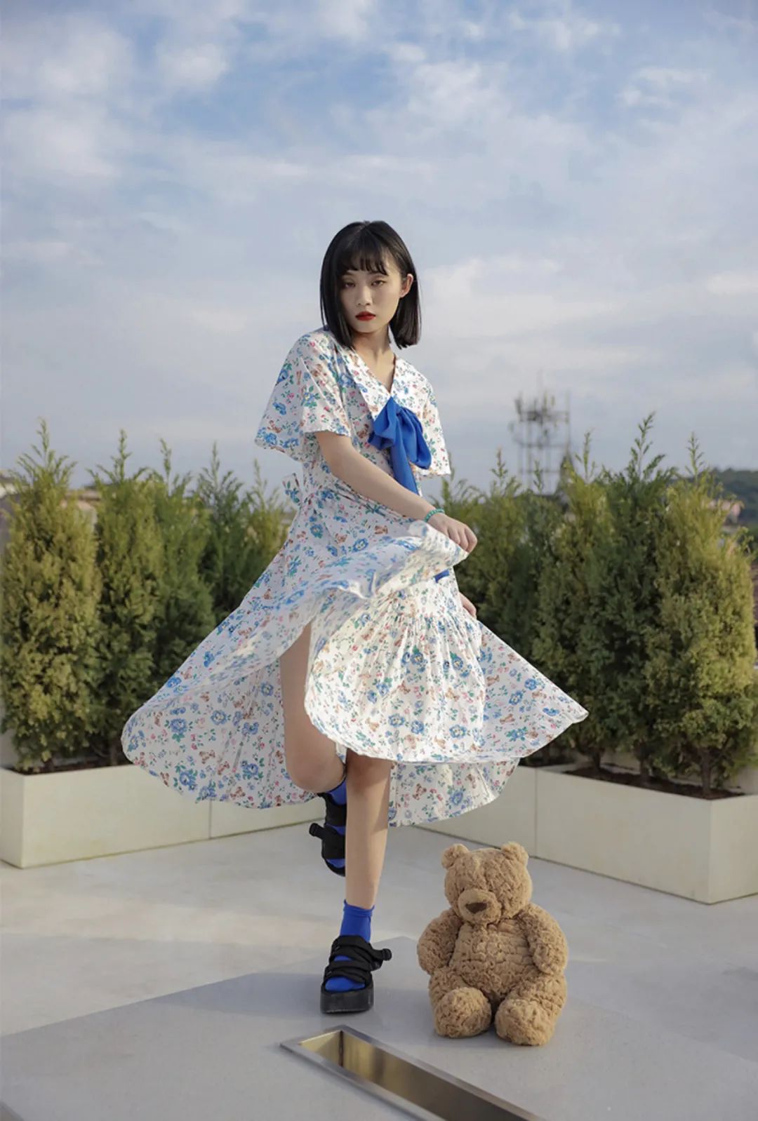 为什么网购的衣服穿上不好看,网上买的衣服为什么都那么难看