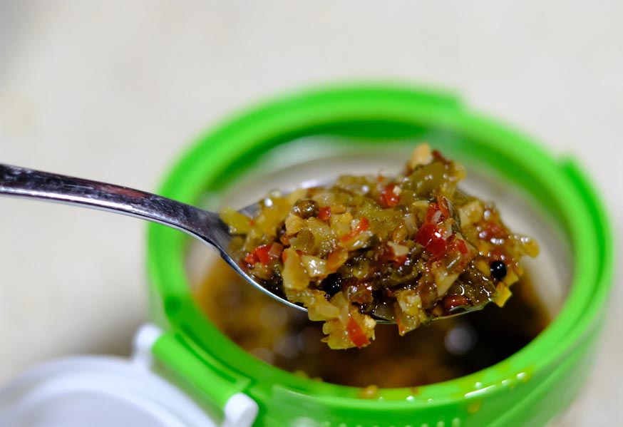 川菜大师教的葱香牛肉面，香辣过瘾，比麻辣小面更好吃