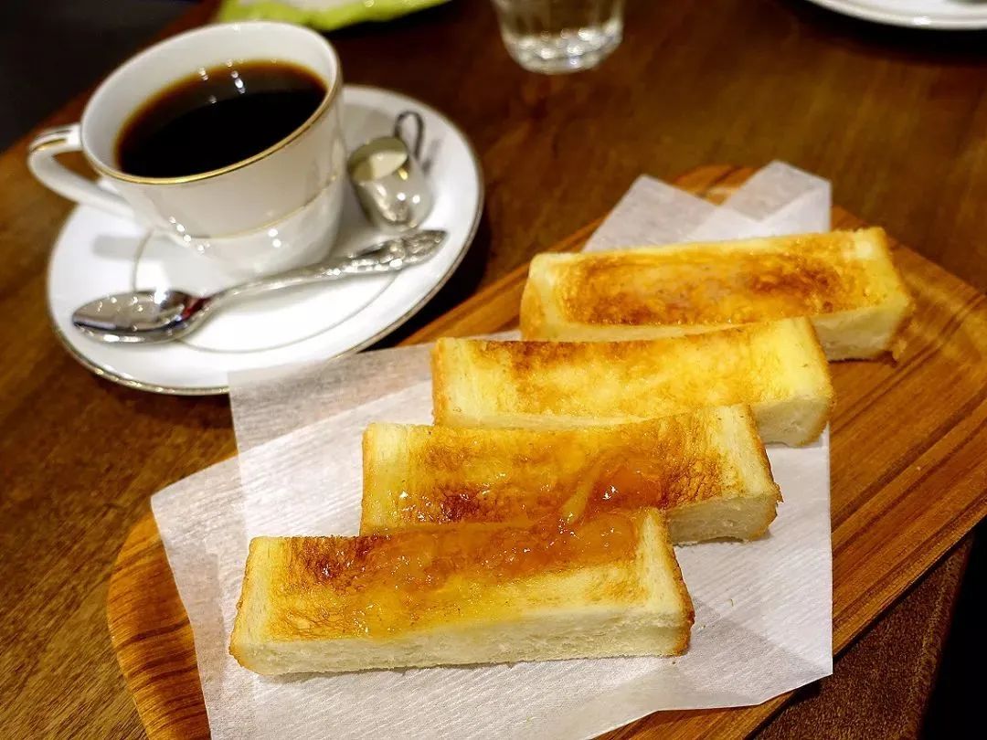 像大米饭口感的主食,吐司为什么这么好吃