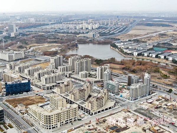 上海五大新城规划效果图,上海五大新城发展方向