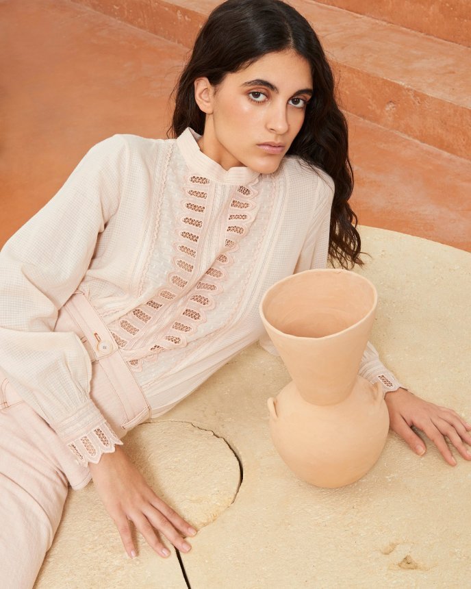 让明星皇室都恨不得allin的平价服饰，高级感的营造并不是贵