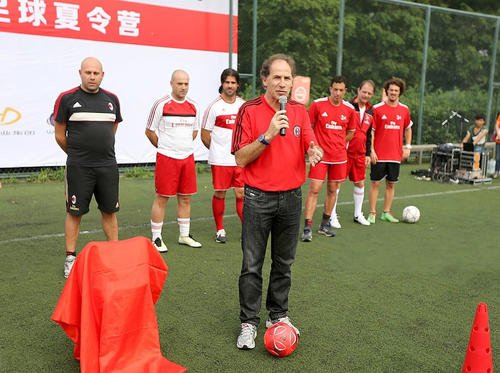 ac米兰六号巴雷西,弗朗哥巴雷西什么水平