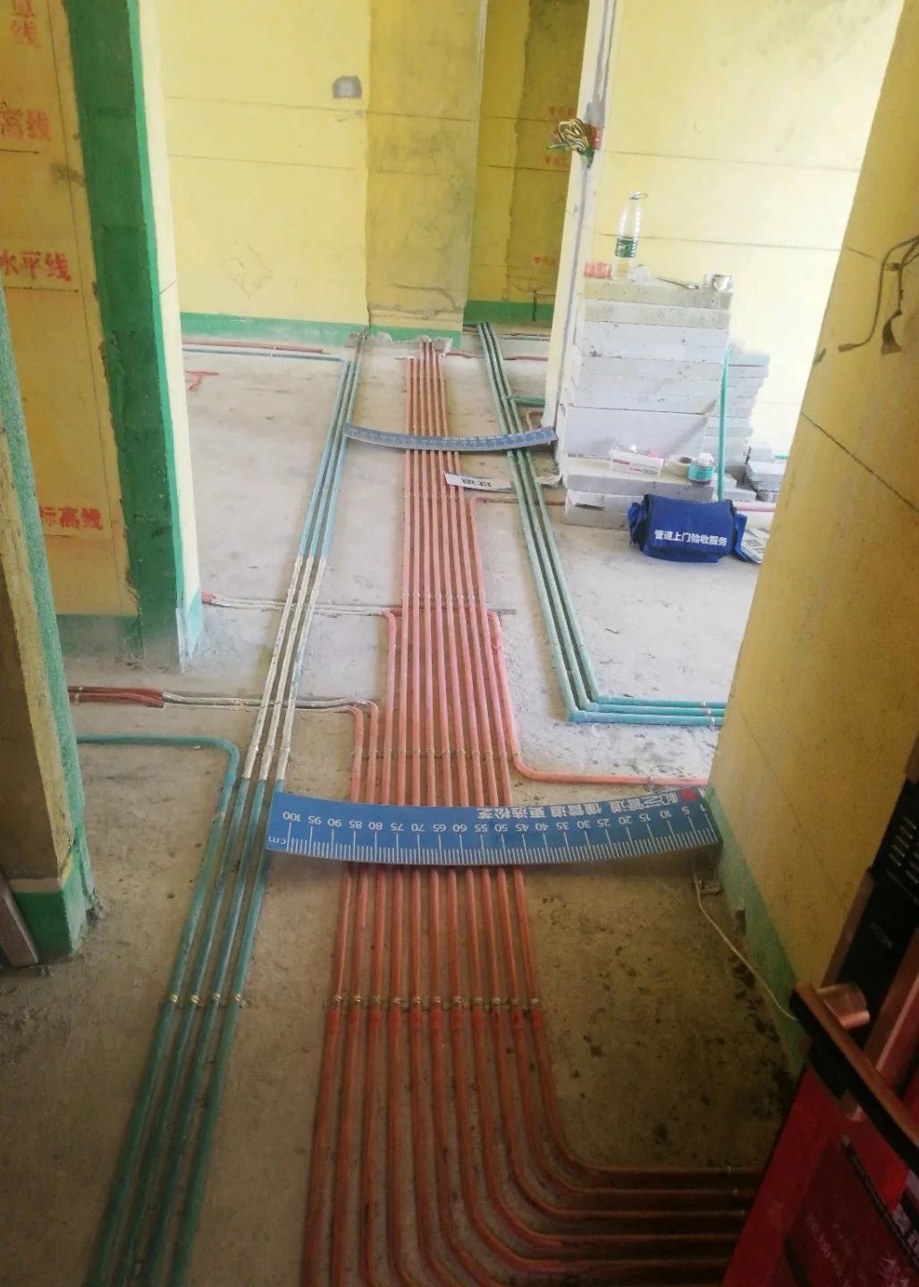 松芝管道质量怎样,PVC阻燃绝缘线管款式