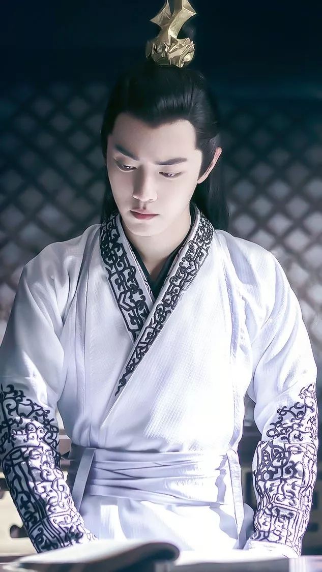 肖战怎么成为人气男神,肖战撩人的最高境界