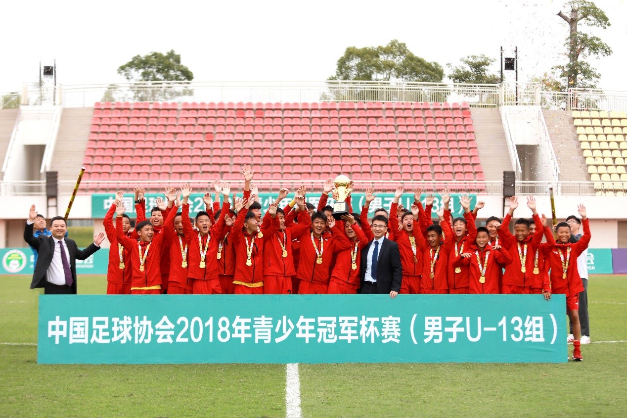 恒大足校最新人才名单,恒大足校记头功青训9人入选u13