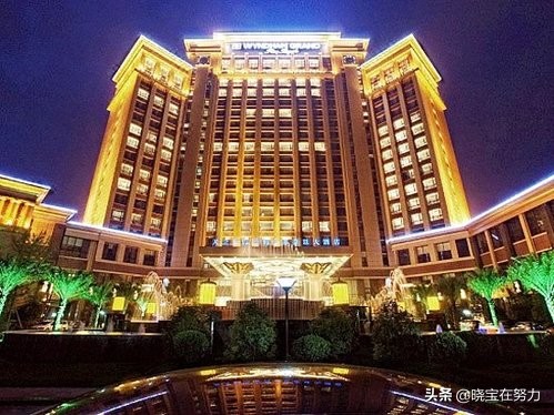 四川成都顶级奢华酒店,成都高端酒店住宿推荐