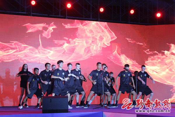 2018年贵州花溪全国足球邀请赛,贵州首届多彩贵州足球比赛