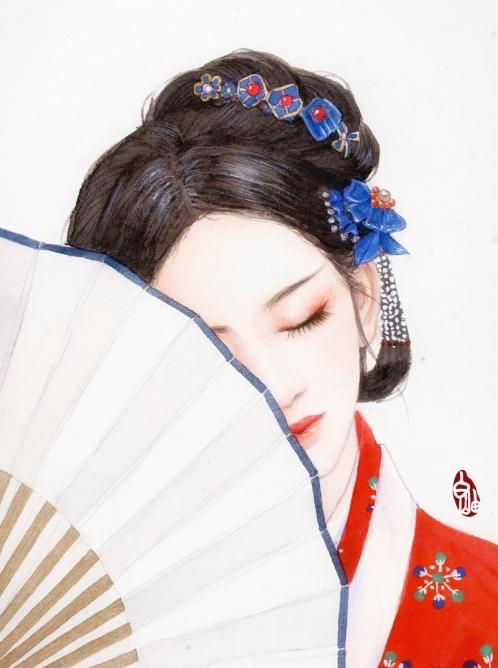 个性唯美古风签名短句,难懂又有深意的个性签名古风