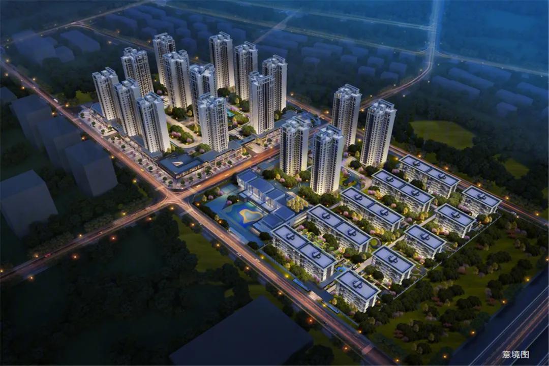 天府新区网红神盘,天府新区最值得买的地段