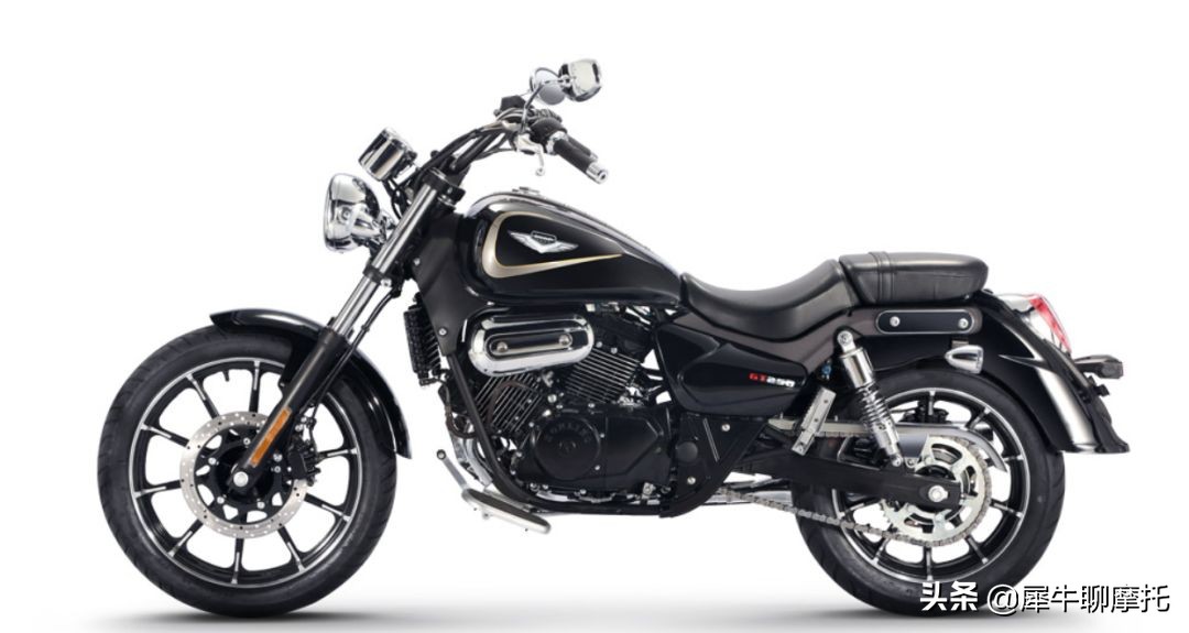 谁是样子货？龙嘉V-BOB义骑V8