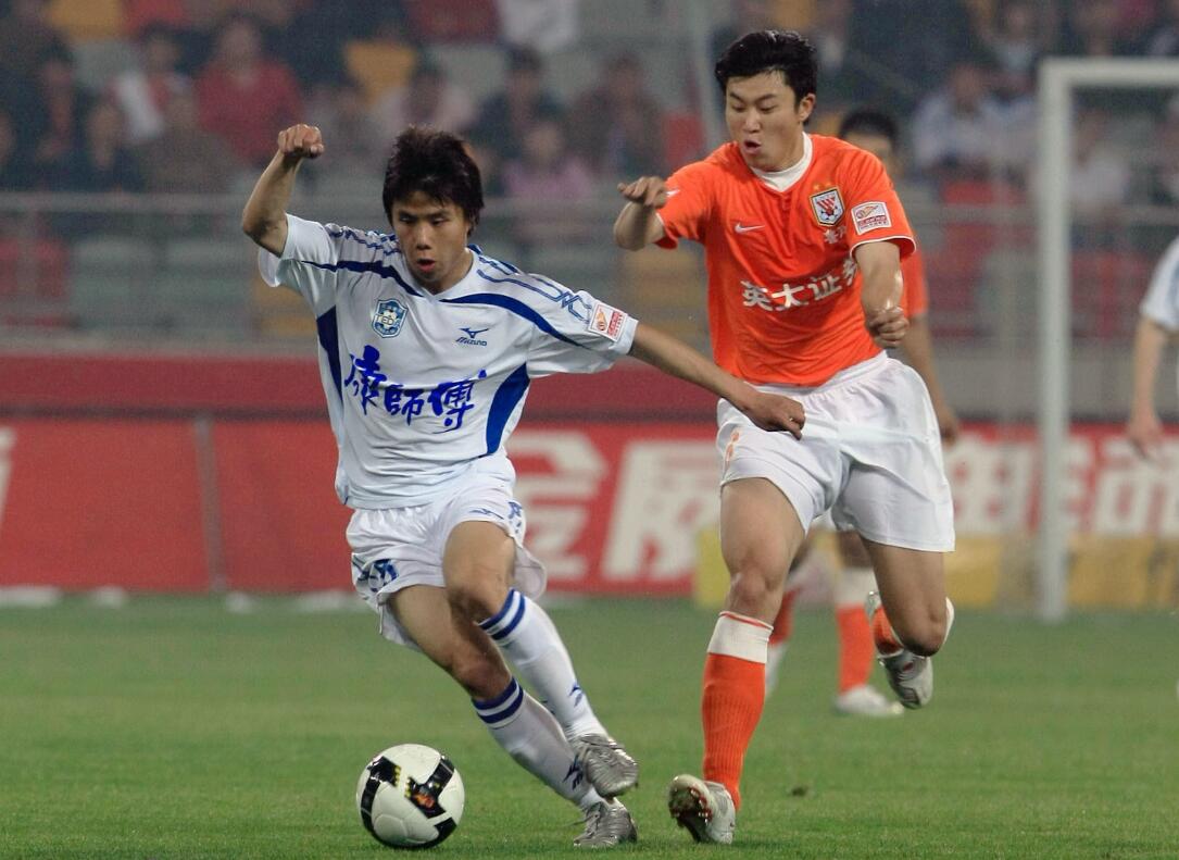 留住我们的记忆——天津泰达历史最佳阵容