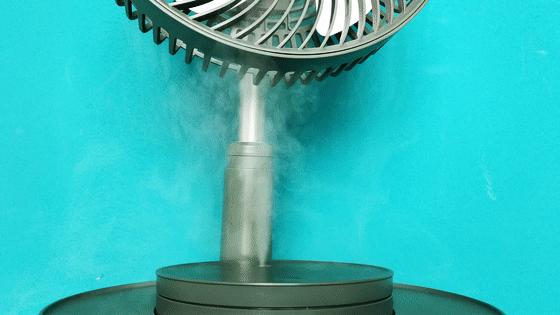 适合房间超静音的风扇,家用风扇超静音风力大好看实用