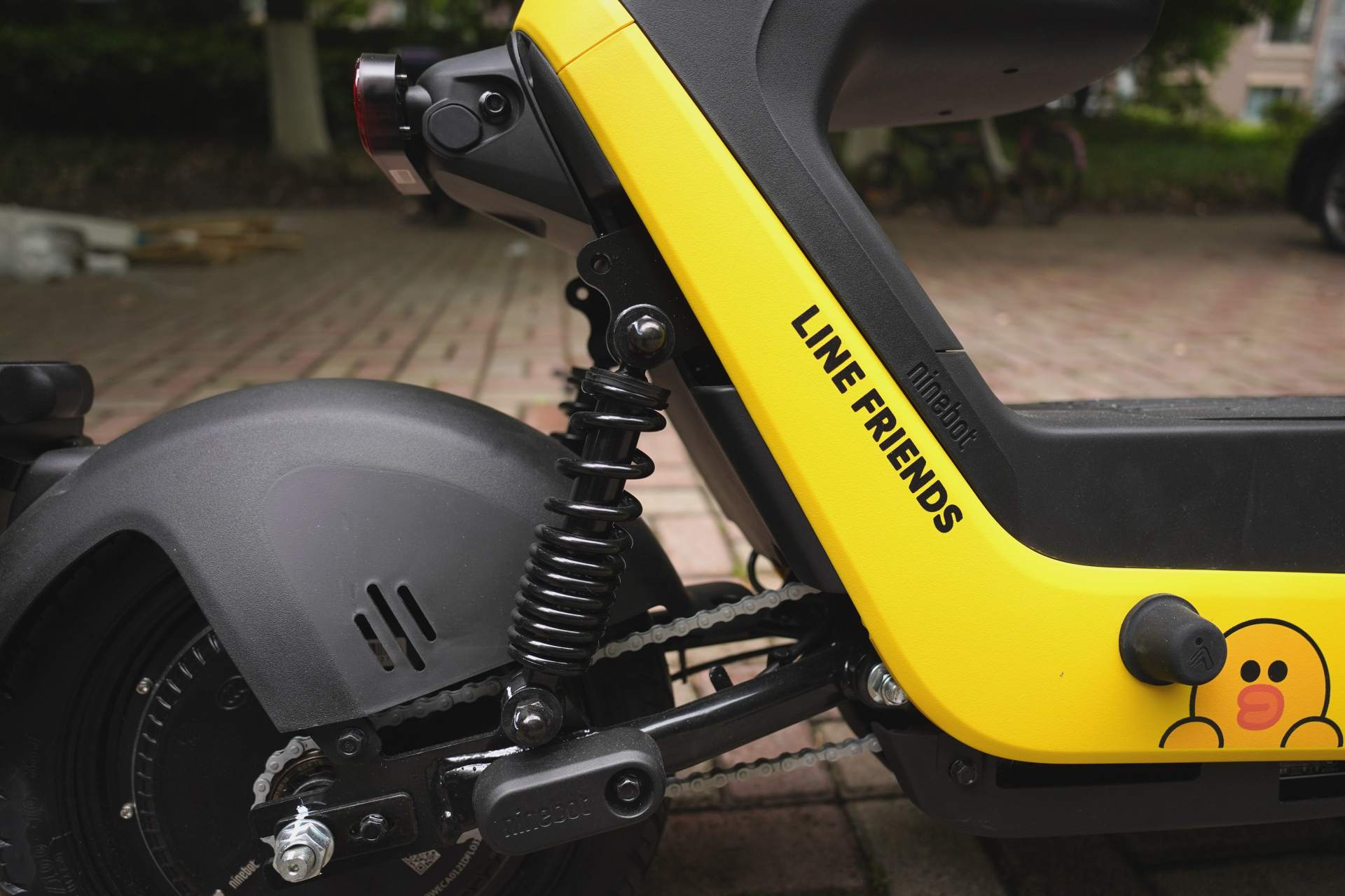 短途出行,电动自行车如何选,入手九号A40LineFriend有感