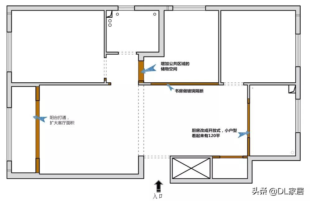 龙猫墙画效果图,雨天的龙猫墙绘