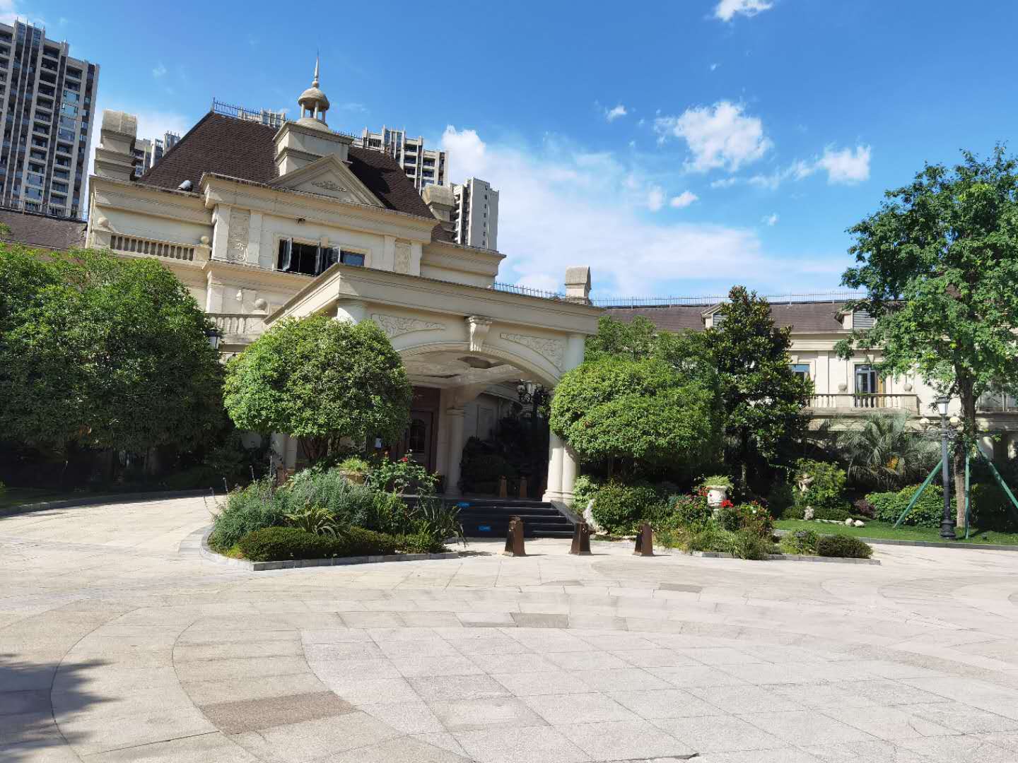 成都海昌天澜小区,成都海昌天澜规划