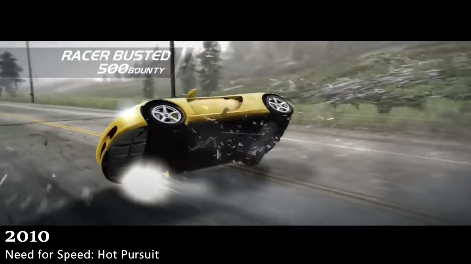 极品飞车最有可玩性是哪个版本,极品飞车系列最经典的车