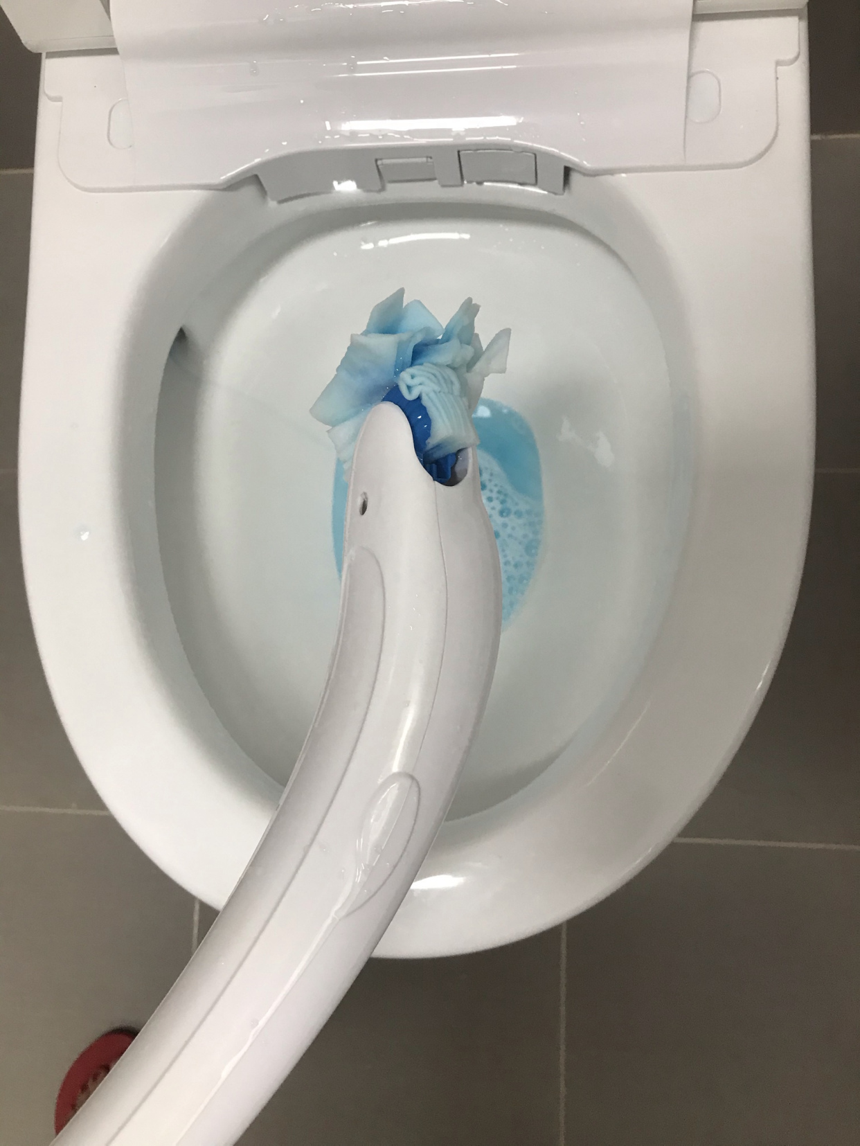 活了30年才知道的卫生间小技巧,入住5年卫生间干净如初