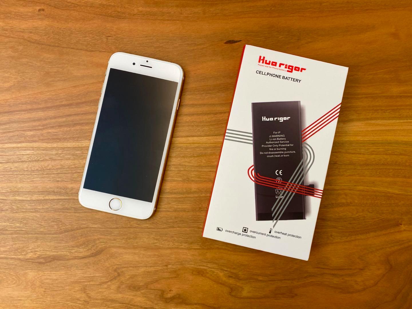 华严苛苹果11电池评测,苹果6换什么牌子的大容量电池好