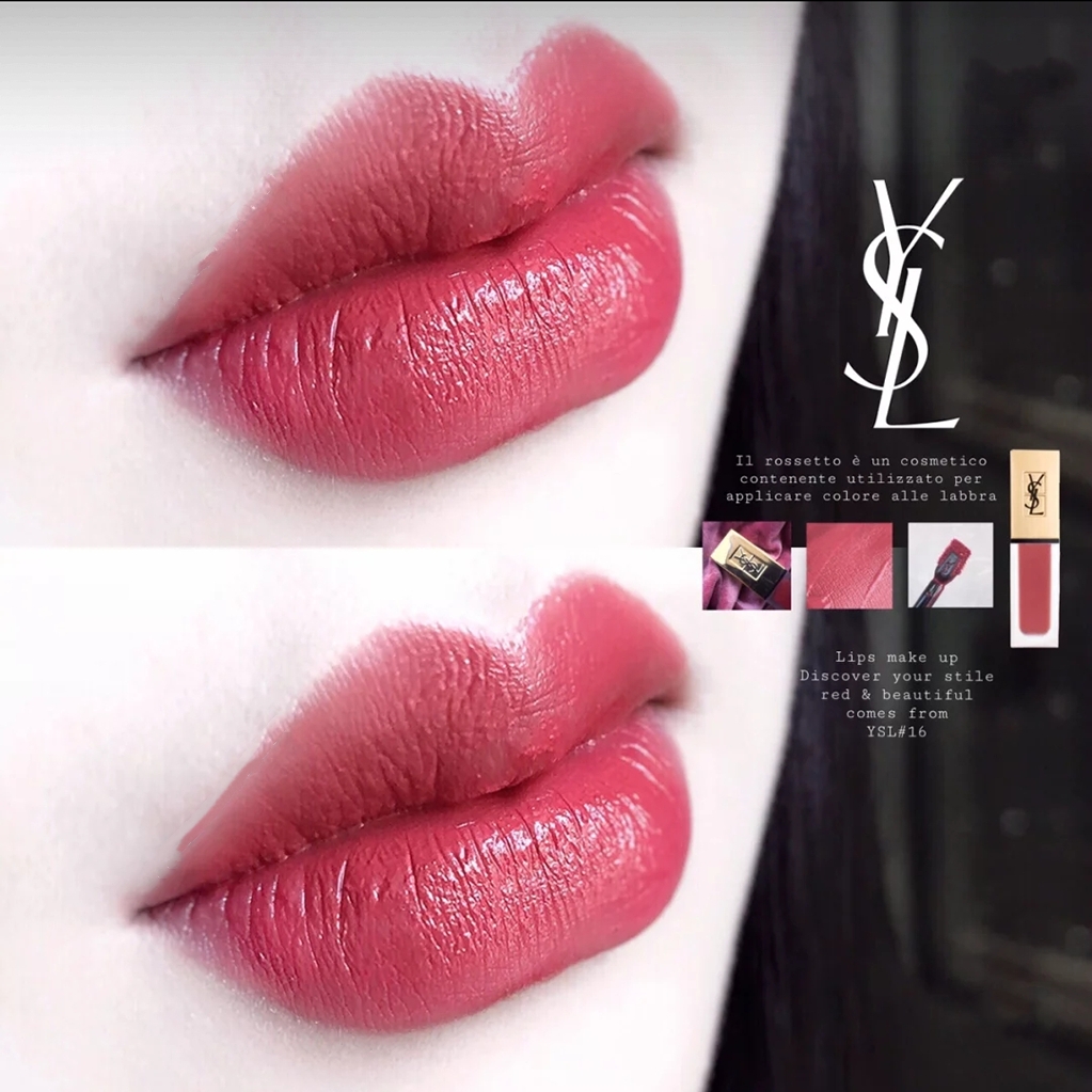 ysl像冬天的太妃焦糖一样温暖,ysl2023圣诞限定大理石礼盒测评