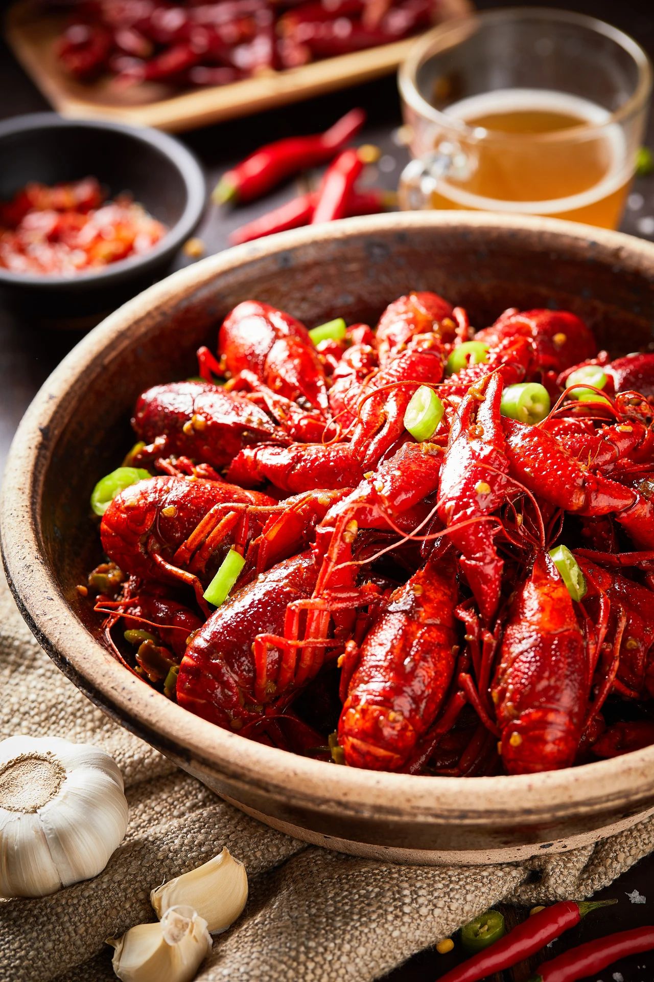 小龙虾门派,江湖最好吃的小龙虾